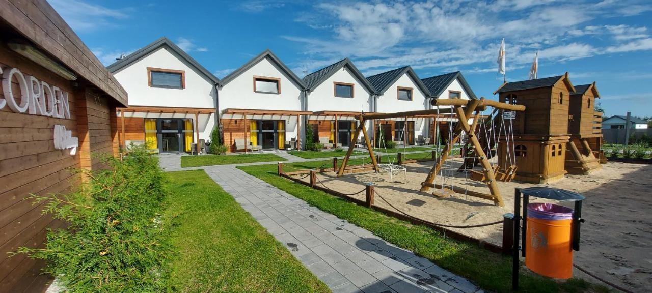 Corden Village Lodge
