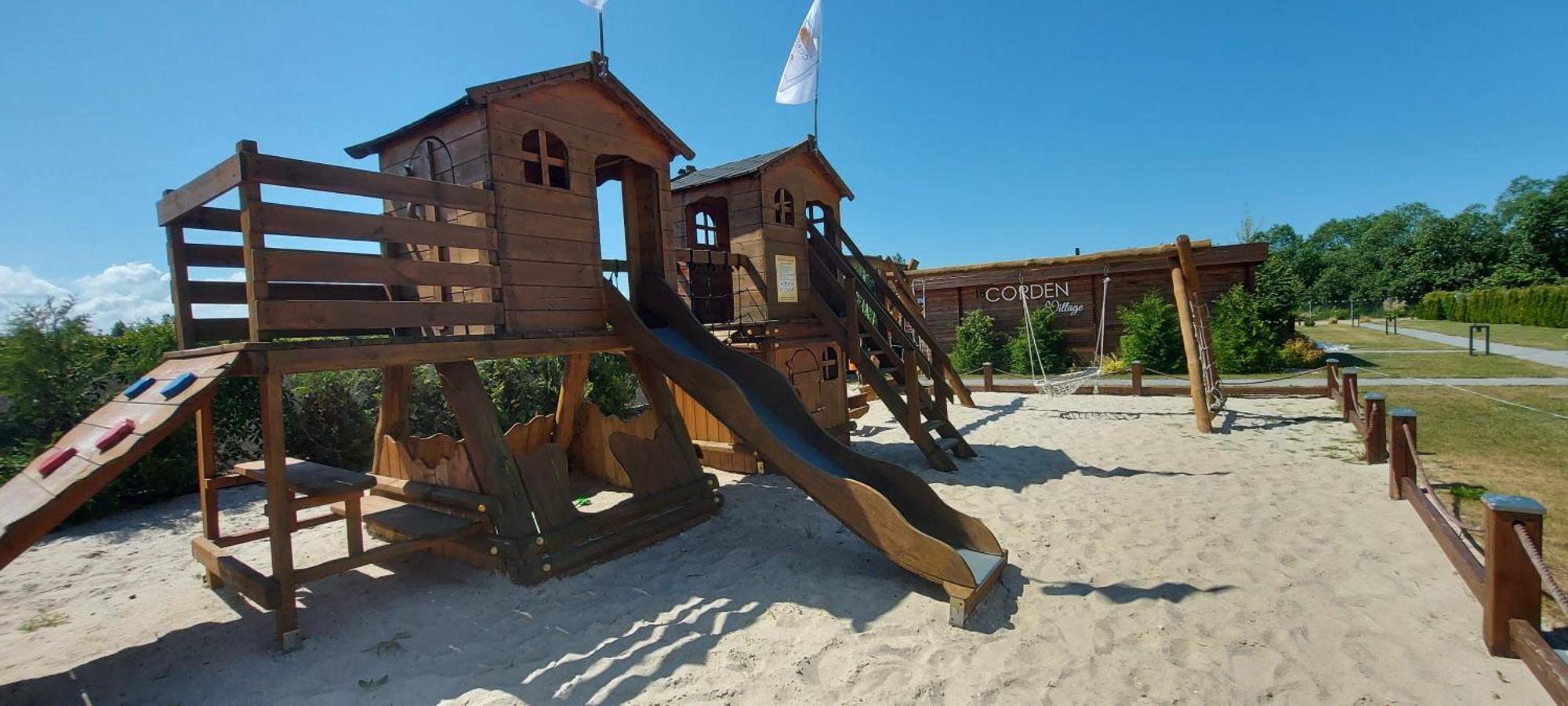 Corden Village