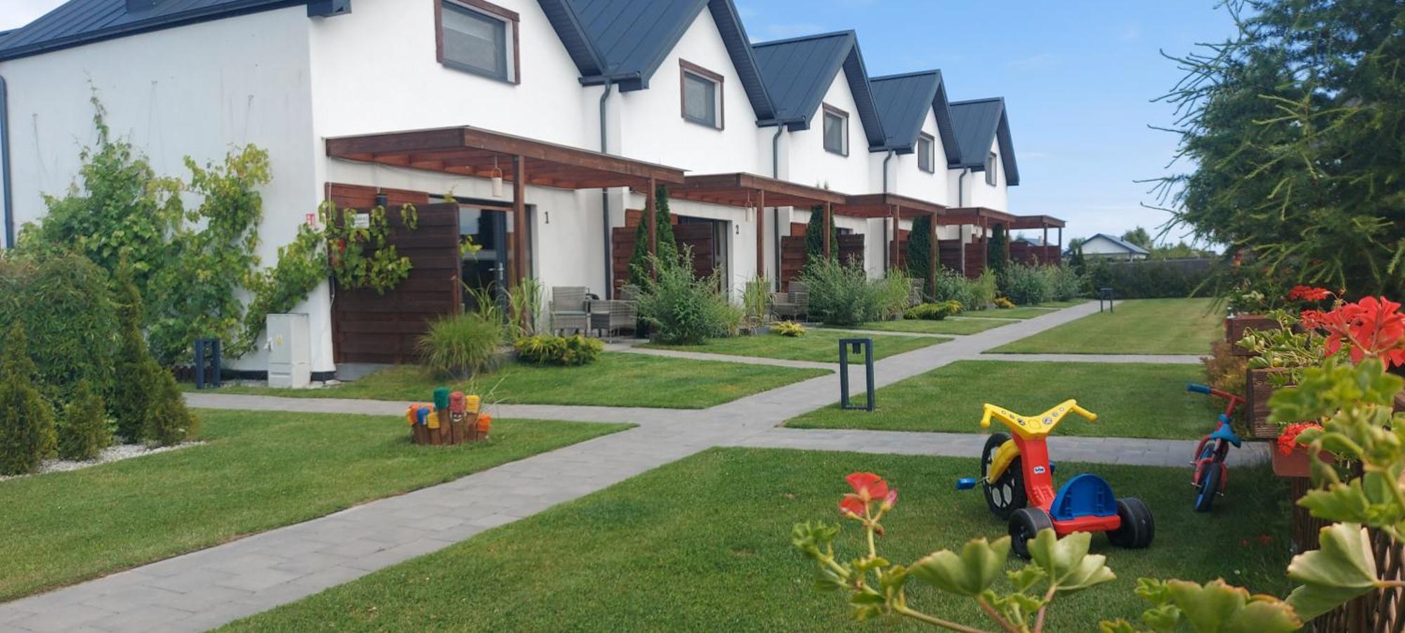 Corden Village Domek letniskowy *