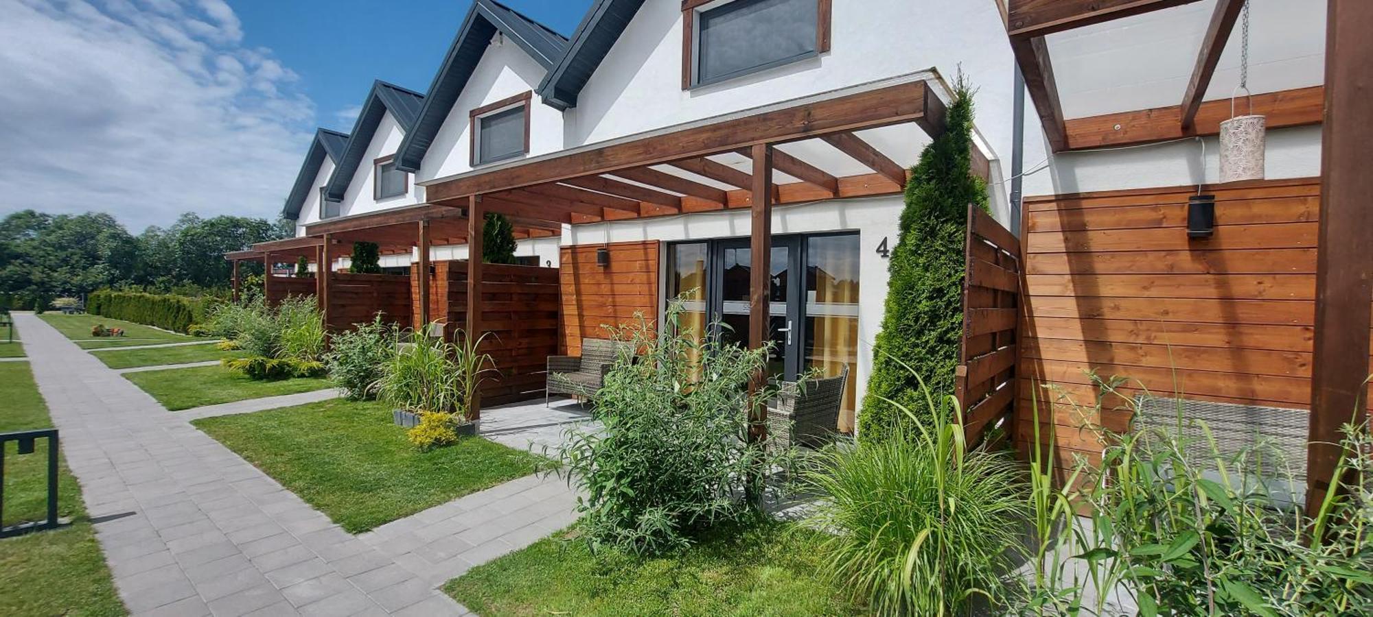 Domek letniskowy Corden Village *